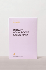 INSTANT AQUA-BOOST FACIAL MASK (22ml x 5pcs)