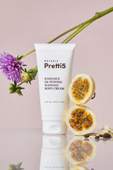 KKF RADIANCE DE-PUFFING MASSAGE BODY CREAM - Pretti5 - HK