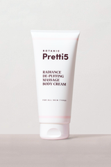 RADIANCE DE-PUFFING MASSAGE BODY CREAM