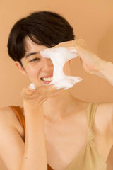 BUBBLY FOAMING MESH - Pretti5 - TCM-Infused Clean Beauty For Natural Glow