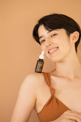 KKF MIRACLE GLOW FACIAL OIL (30ml) - Pretti5 - TCM-Infused Clean Beauty For Natural Glow