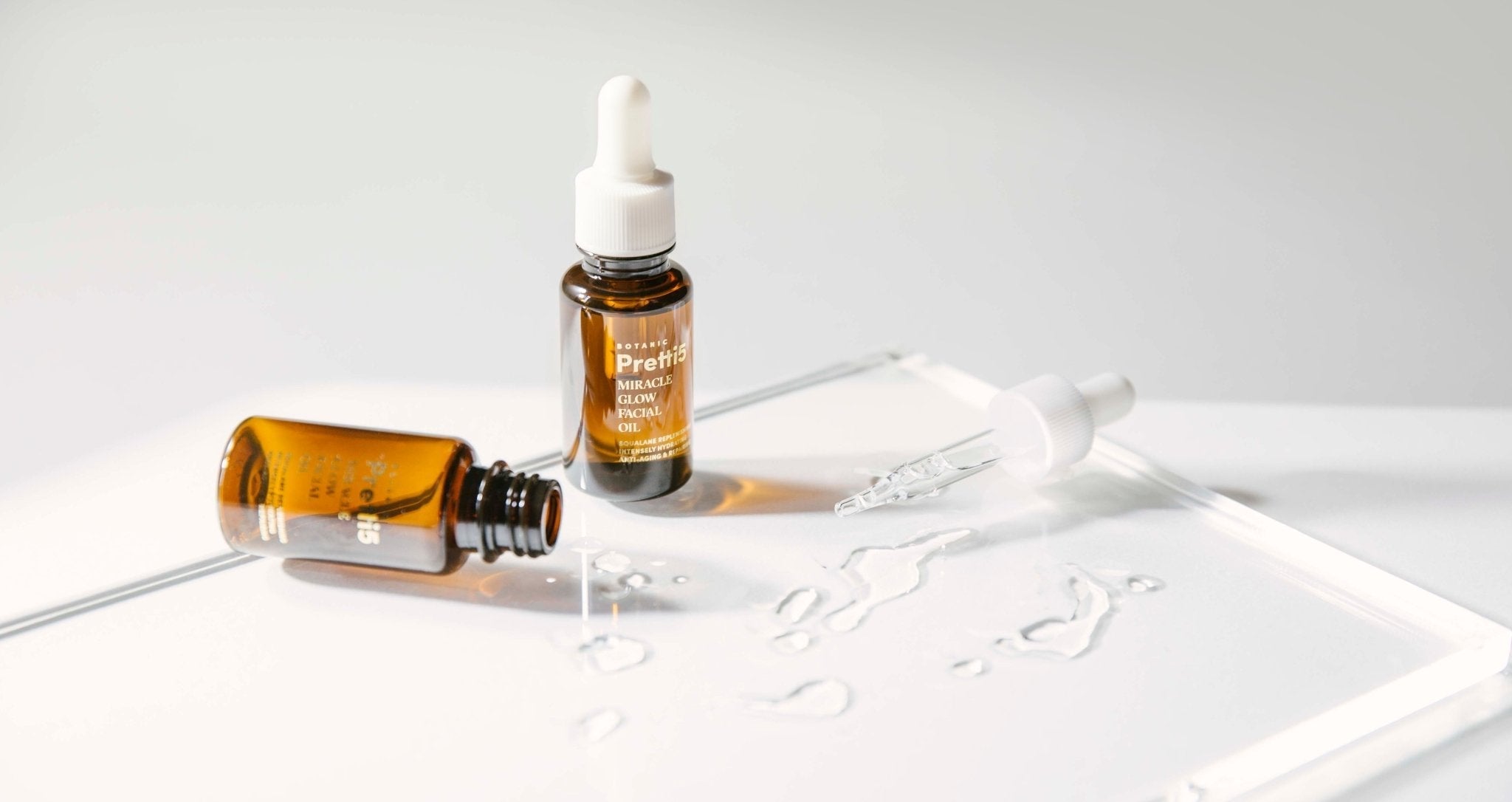 3大好處，從此愛上油保養！原來夏天可用精華油？解構不同膚質的用法 - Pretti5 - HK