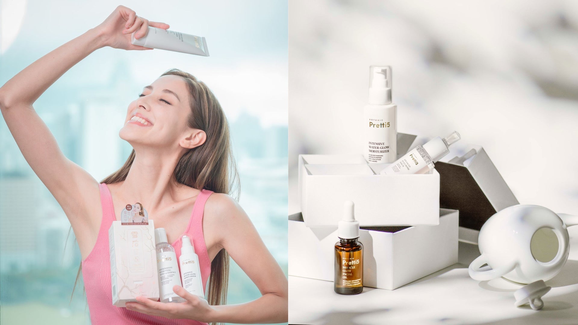 幸福媽媽陳凱琳｜素顏抗衰老秘密 煥發天然自信美 ❤︎ - Pretti5 - HK