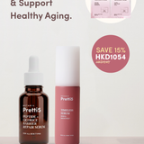 CALM & YOUTHFUL ANTI-AGING DUO