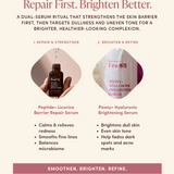 CALM & GLOW BRIGHTENING DUO