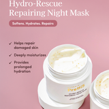 HYDRO-RESCUE REPAIRING NIGHT MASK