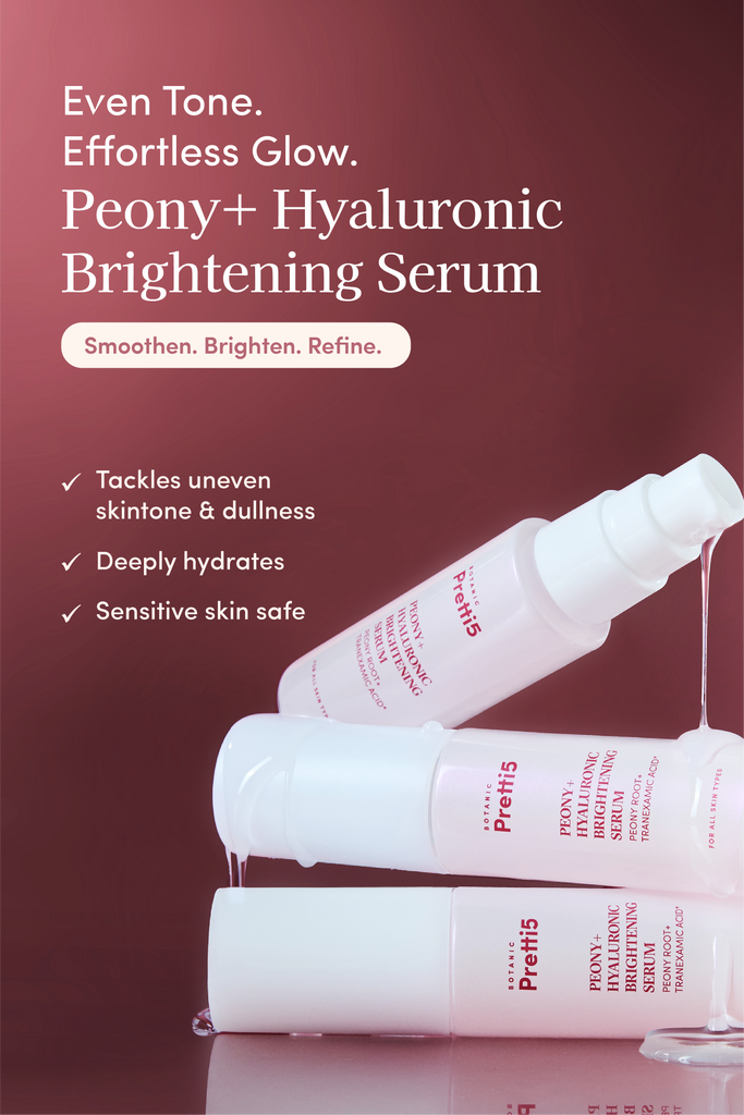 BRIGHTENING SKIN GLOWY SET