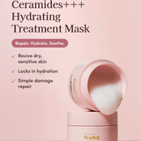CERAMIDES+++ HYDRATING TREATMENT MASK