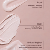 ULTIMATE AT-HOME SPA MASK SET