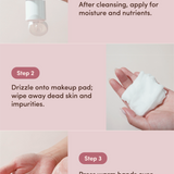 PURIFYING HYDRATING TONING ESSENCE