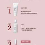 PEONY+ HYALURONIC BRIGHTENING SERUM