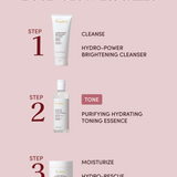 PURIFYING HYDRATING TONING ESSENCE