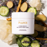 HYDRO-RESCUE REPAIRING NIGHT MASK