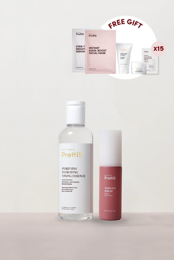 (BLACK FRIDAY) PERFECT TIMELESS SET