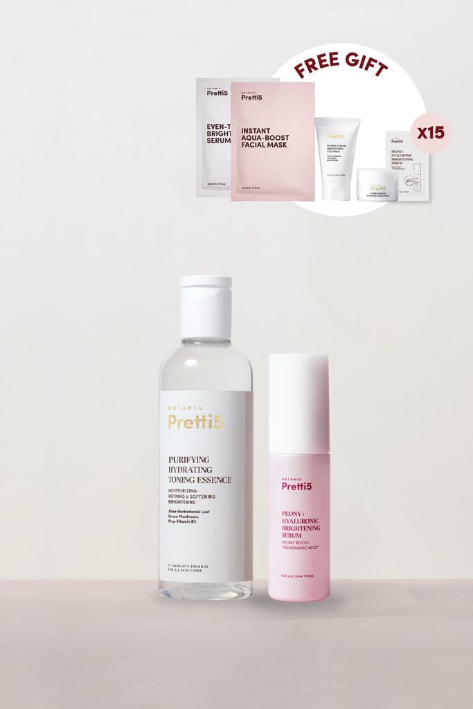 (BLACK FRIDAY) PERFECT RADIANT SET