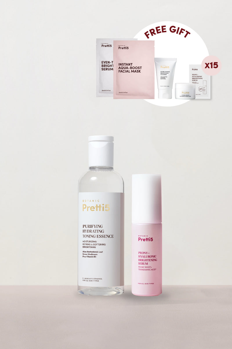 (BLACK FRIDAY) PERFECT RADIANT SET