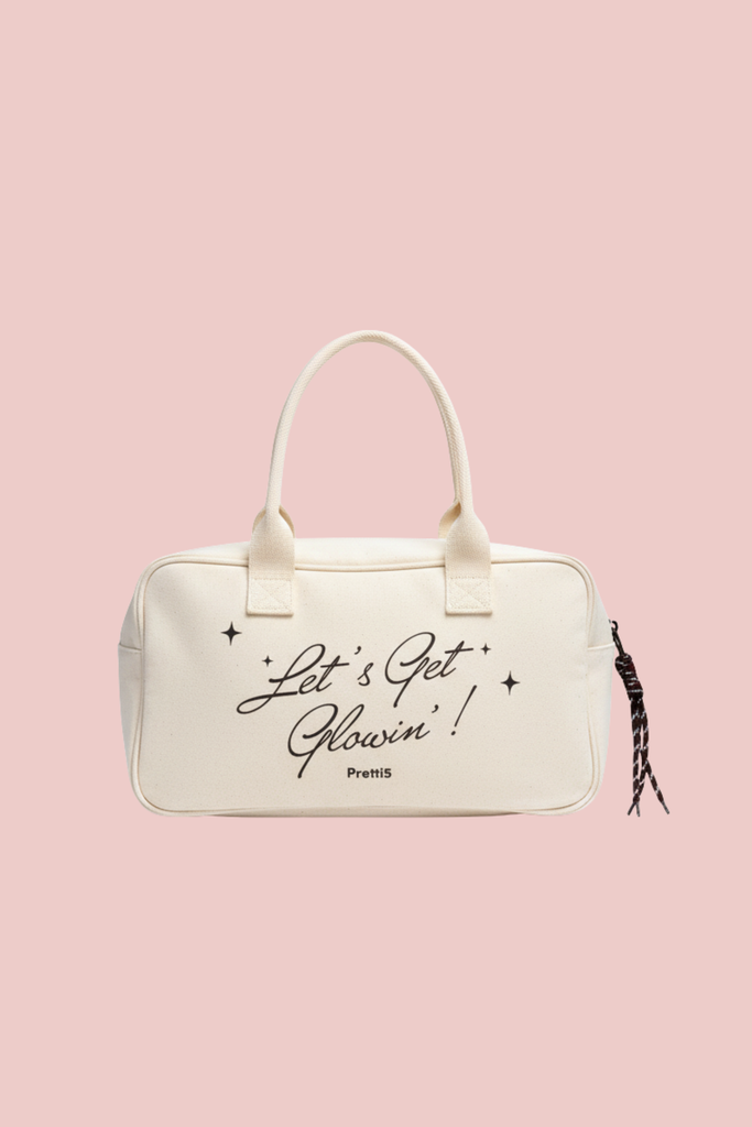 🎁 Let’s Get Glowing 運動袋 (100% off)