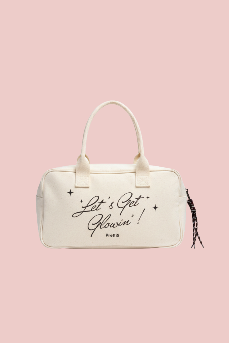 🎁 Let’s Get Glowing 運動袋 (100% off)