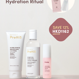 3-STEP HYDRO-GLOW DAILY RITUAL