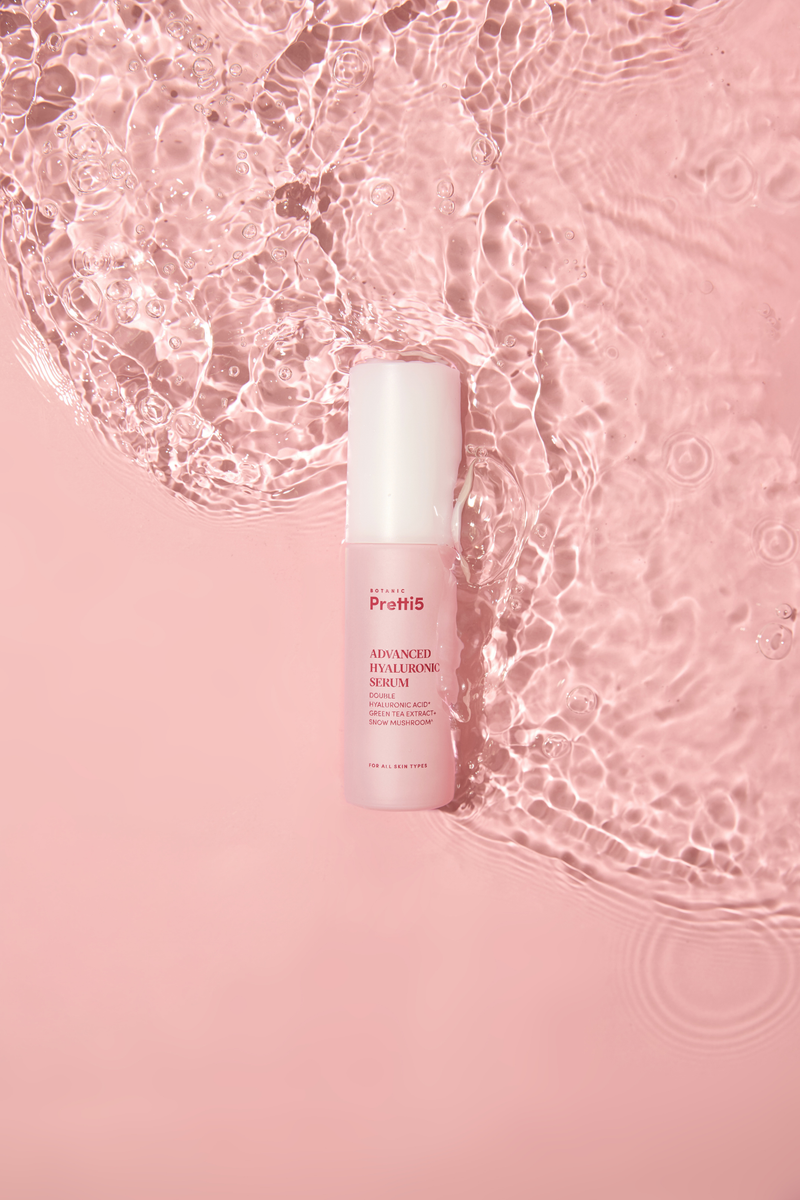 雙重透明質酸抗氧化精華