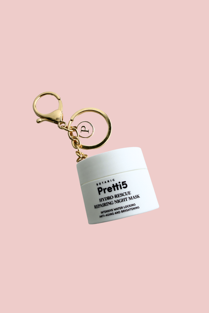 PRETTI5 LIMITED KEY CHAIN