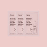 FREE SACHET | PURIFYING HYDRATING TONING ESSENCE - 3ml x 3