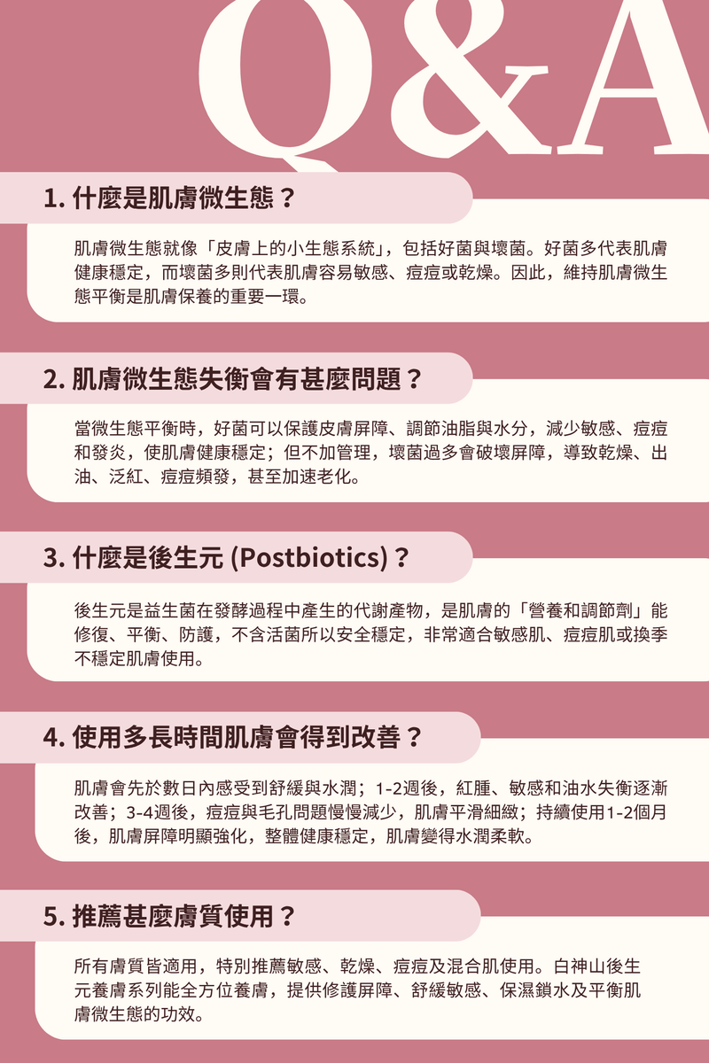 POSTBIOTIC PERFECTING CREAM