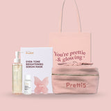 ROSE GOLD MEMBER UPGRADE GIFT BAG