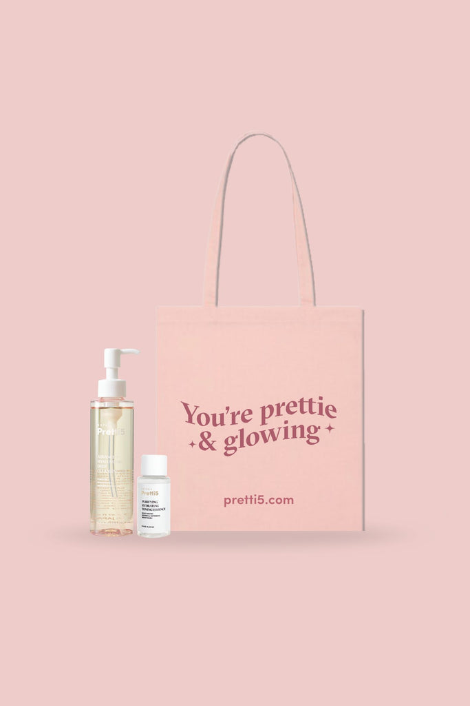 SHINY SILVER MEMBER UPGRADE GIFT BAG