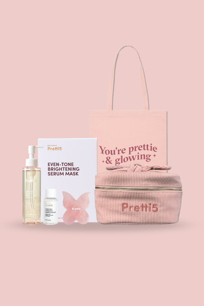 ROSE GOLD MEMBER UPGRADE GIFT BAG