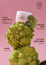 Postbiotic Perfecting Cream Ingredients - Pretti5 - TCM-Infused Clean Beauty For Natural Glow