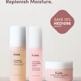 COMBINATION SKIN OIL-WATER BALANCING & STABILIZING SET