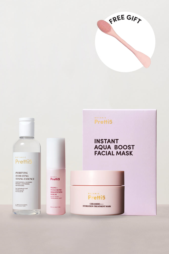 DEEP RENEWAL TREATMENT SET