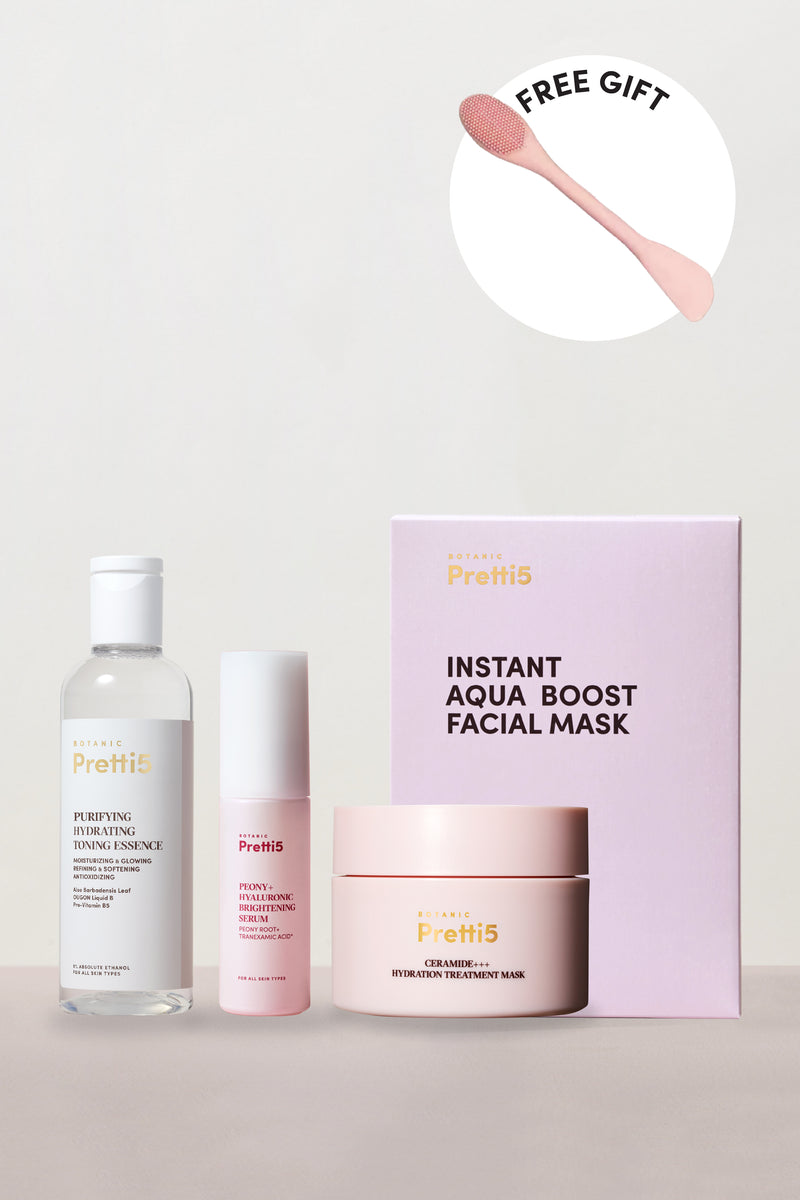 DEEP RENEWAL TREATMENT SET