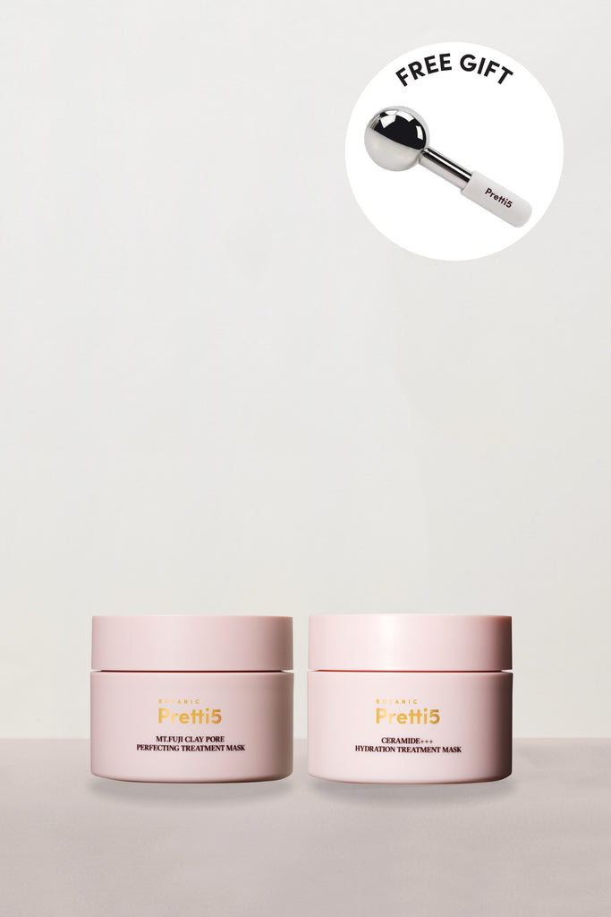 DEEP CLEANSING & HYDRATING DUO