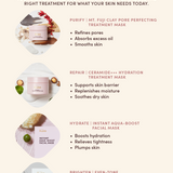 ULTIMATE AT-HOME SPA MASK SET