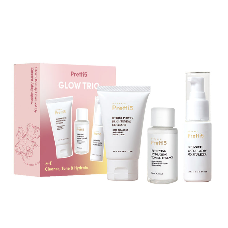 MINI-SSENTIALS GLOW TRIO
