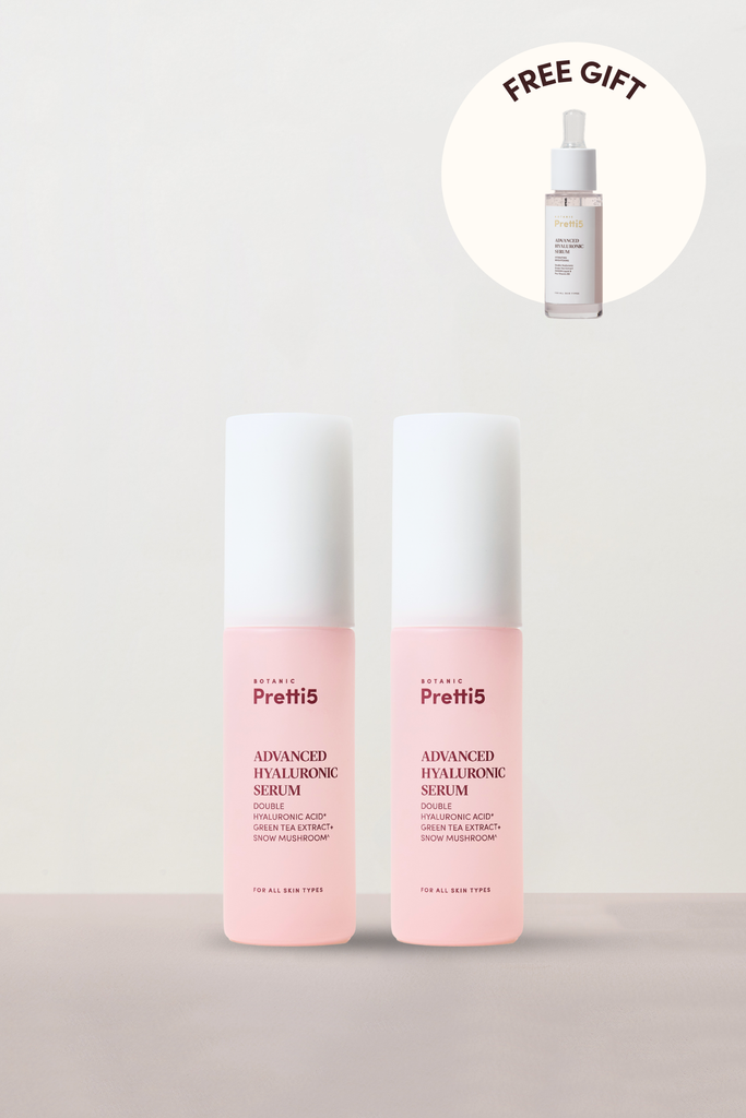 ADVANCED HYALURONIC SERUM | BUY 2 GET 1 FREE