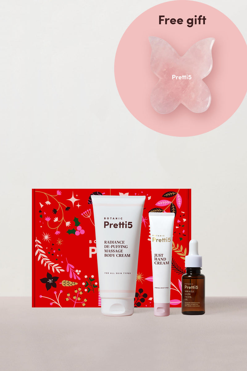 HEAD TO TOE PAMPERING SET