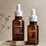 ULTIMATE BARRIER REPAIR & GLOW SET