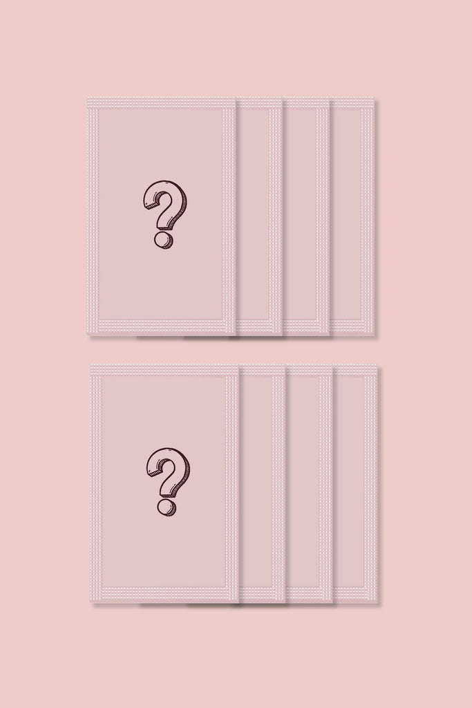 RANDOM SACHET x 10pcs