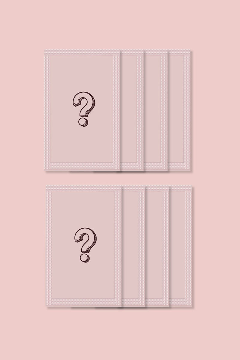 🎁 RANDOM SACHET x 15pcs (100% off)