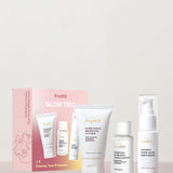 Mini Glow Trio - Pretti5 - TCM-Infused Clean Beauty For Natural Glow