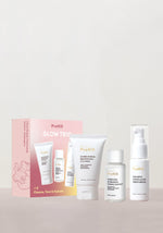 Mini Glow Trio - Pretti5 - TCM-Infused Clean Beauty For Natural Glow