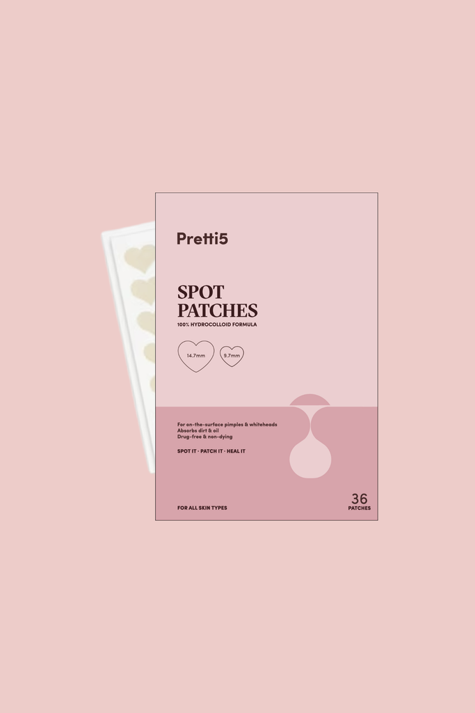 ACNE PATCHES 1 box (2pcs)