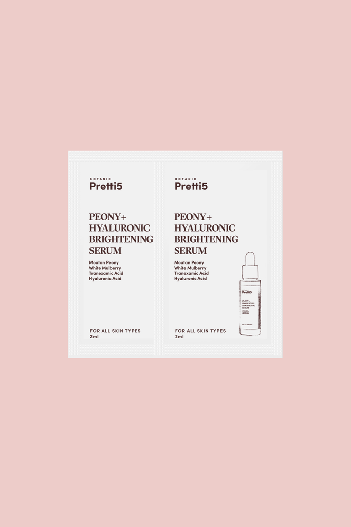 BRIGHTENING SERUM SACHET 2ml x 2pcs