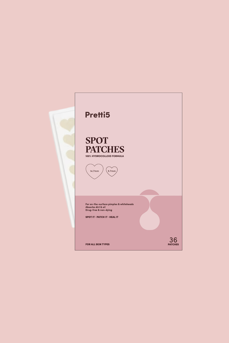 🎁 ACNE PATCHES 1 box, 2pcs (100% off)