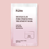 SACHET - MT. FUJI CLAY PORE PERFECTING TREATMENT MASK - 4g