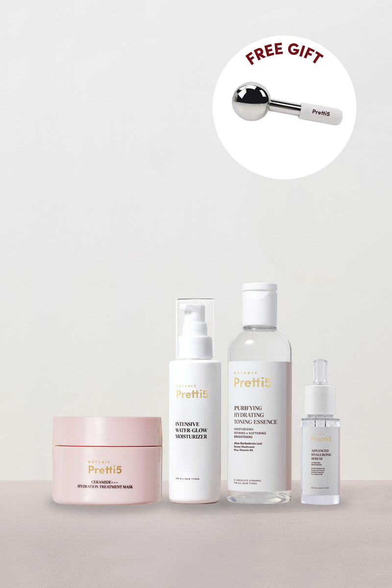 DEEP HYDRATION SET