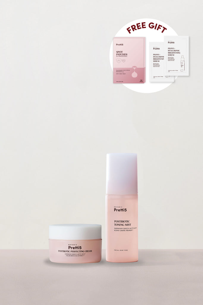 KKF POSTBIOTIC FORTIFYING DUO
